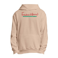 Frankie And Bennys Urban Pullover Hoodie | Artistshot