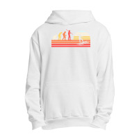 Wakeboarding T  Shirt Retro Wakeboarder Wakeboard   Vintage Wakeboardi Urban Pullover Hoodie | Artistshot