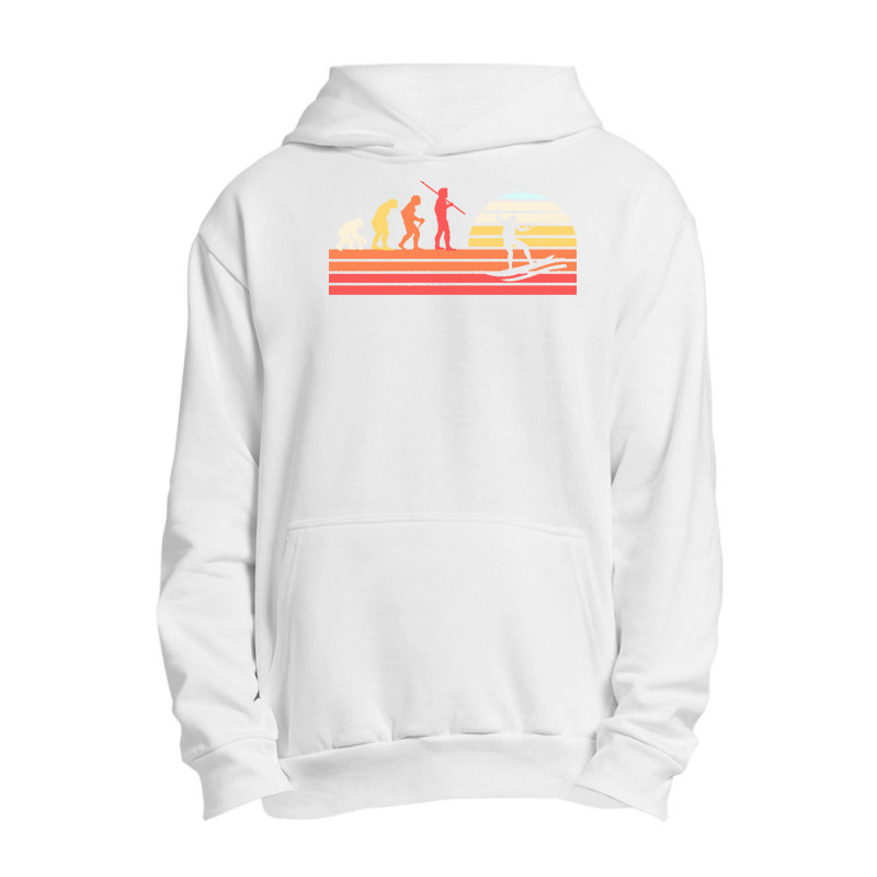 Wakeboarding T  Shirt Retro Wakeboarder Wakeboard   Vintage Wakeboardi Urban Pullover Hoodie | Artistshot