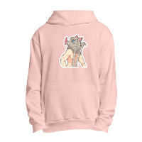 Legoshi Beastars 74489158 Urban Pullover Hoodie | Artistshot