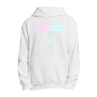 Kylian Stays In Paris  T Shirt Urban Pullover Hoodie | Artistshot