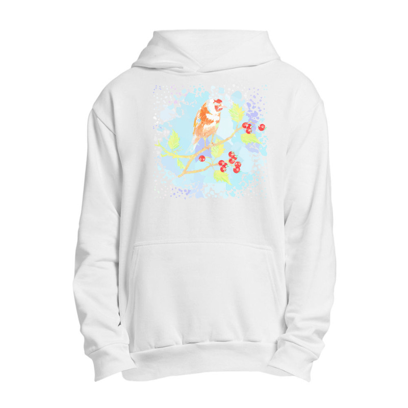 Bird Lover T  Shirtbird T  Shirt (59) Urban Pullover Hoodie | Artistshot