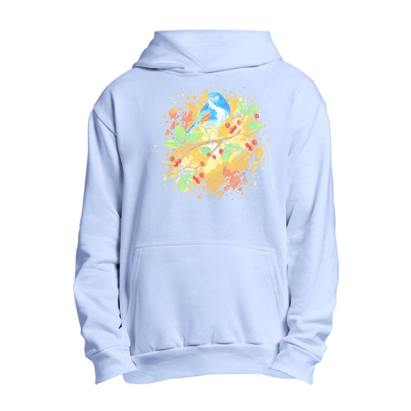 Bird Lover T  Shirtbird T  Shirt (70) Urban Pullover Hoodie | Artistshot