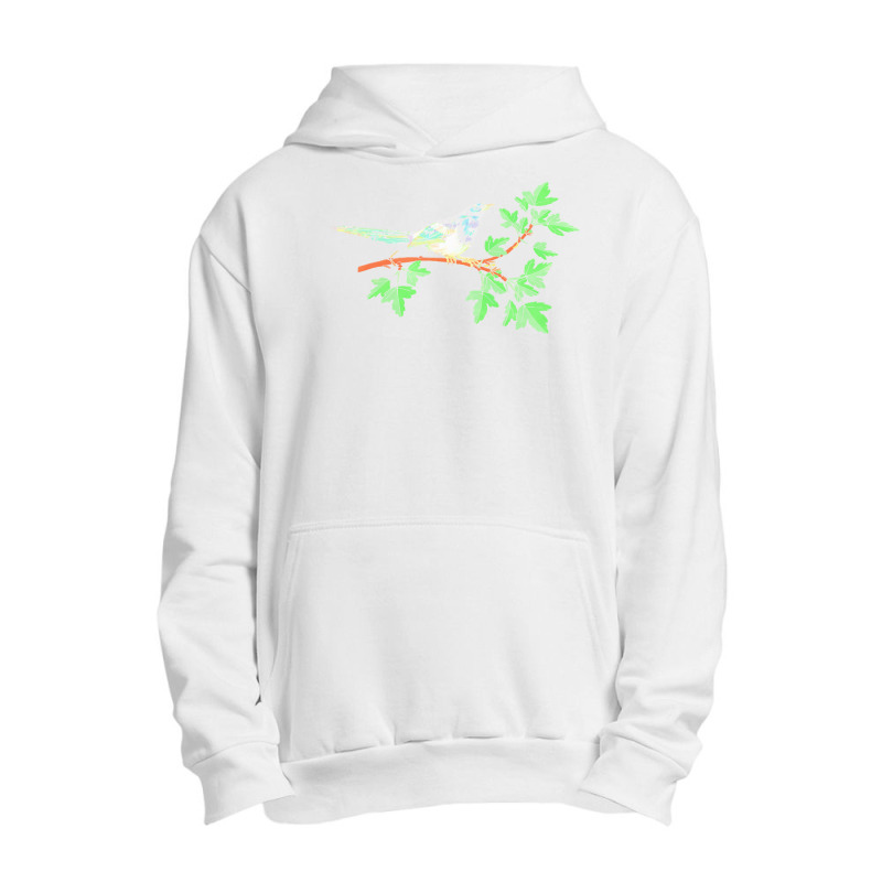 Bird Lover T  Shirtbird T  Shirt   2022 05 21 T100632.531 Urban Pullover Hoodie | Artistshot