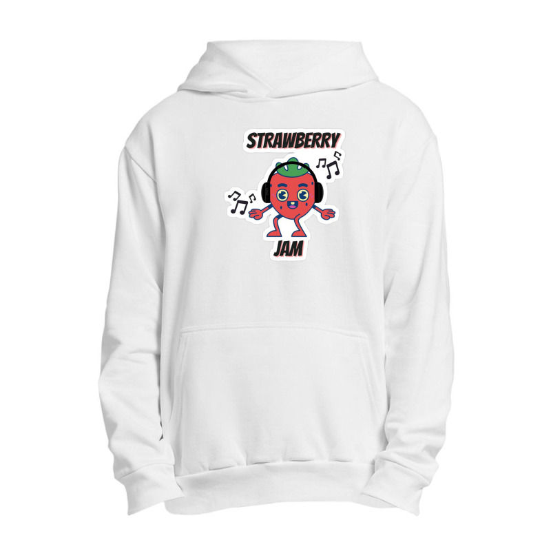 Cookie Overload 94777495 Urban Pullover Hoodie by Upeh | Artistshot