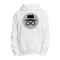 Funny Anonymous Computer Geek And Nerd  Private Mode T Shirt Urban Pullover Hoodie | Artistshot