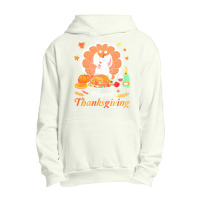 Havanese Dog Thanksgiving Christmas Day T  Shirt Havanese Turkey Costu Urban Pullover Hoodie | Artistshot