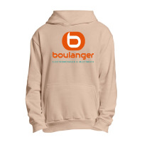 Boulanger Design Urban Pullover Hoodie | Artistshot