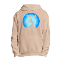 Yoga Lover T  Shirt Yoga Lover T  Shirt (2) Urban Pullover Hoodie | Artistshot