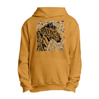 Zebra Design T  Shirtzebra T  Shirt (1) Urban Pullover Hoodie | Artistshot