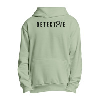 Private Investigator Spy Detective Observation T Shirt Urban Pullover Hoodie | Artistshot