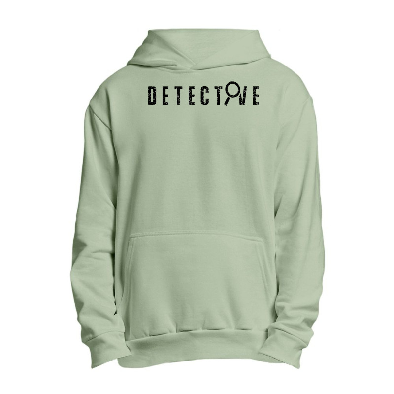 Private Investigator Spy Detective Observation T Shirt Urban Pullover Hoodie by MoczoTenleigh | Artistshot