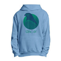 Sitka Ak Osprey Sea Green Raptor Ocean Bird T Shirt Urban Pullover Hoodie | Artistshot