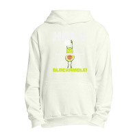 Holy Blockamole Avocado Volleyball Player Blocker Men Women T Shirt Urban Pullover Hoodie | Artistshot