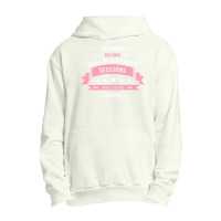 Women Belong In All Places T  Shirt Women Belong In All Places T  Shir Urban Pullover Hoodie | Artistshot