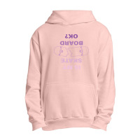 Is My Skateboard Ok 23418075 Urban Pullover Hoodie | Artistshot