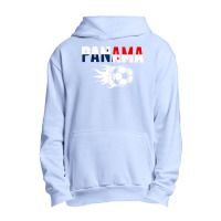 Proud Panama Soccer Fans Jersey   Panamanian Football Lovers T Shirt Urban Pullover Hoodie | Artistshot