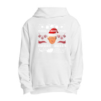 Make Christams Great Agaian Trump Gift For Trump Urban Pullover Hoodie | Artistshot