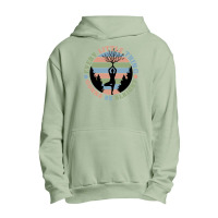 Yoga Fitness Zenevery Little Thing Gonna Be Alright Spiritual And Mind Urban Pullover Hoodie | Artistshot