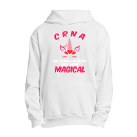 Crna Magical Certified Nurse Anesthetist Tank Top Urban Pullover Hoodie | Artistshot