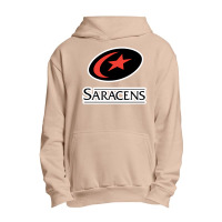 Football Saracens Urban Pullover Hoodie | Artistshot