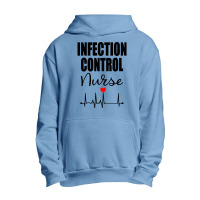 Infection Control Nurse Sweatshirt Urban Pullover Hoodie | Artistshot