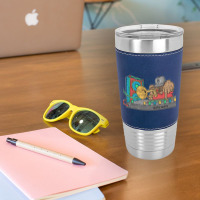 Beatmaker, Music, Synthesizer, Dj, Music Producer, Synth, Musician, Hi Leatherette Tumbler | Artistshot