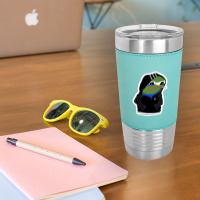 Founding Father Pepe79083564 Leatherette Tumbler | Artistshot