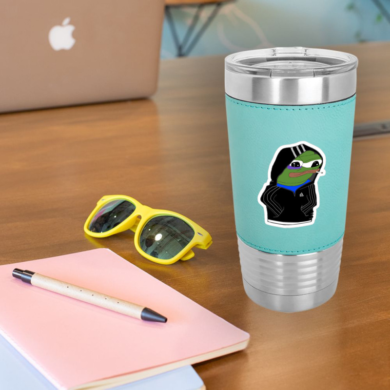 Founding Father Pepe79083564 Leatherette Tumbler | Artistshot