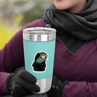 Founding Father Pepe79083564 Leatherette Tumbler | Artistshot