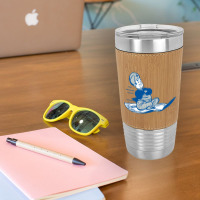 Bagdad High School, Bagdad Sultans Leatherette Tumbler | Artistshot