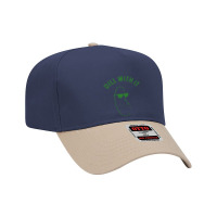 Dill Pickle Adjustable Baseball Cap | Artistshot