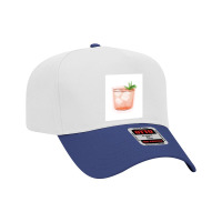 A Cold Drink In Your Hand Adjustable Baseball Cap | Artistshot