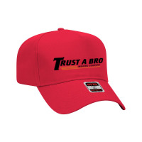 Trust A Bro Adjustable Baseball Cap | Artistshot