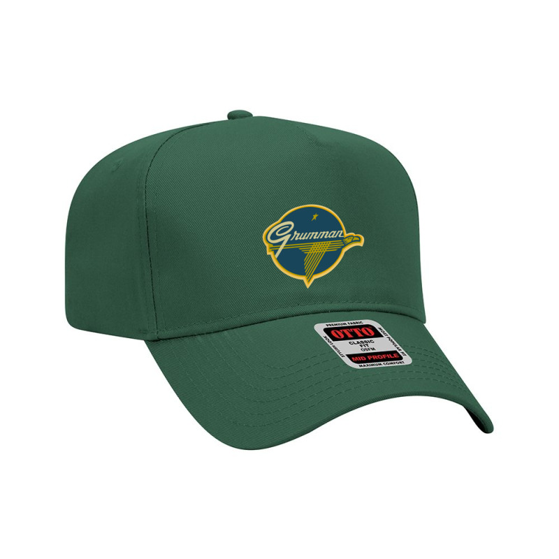 Grumman Aircraft Adjustable Baseball Cap | Artistshot