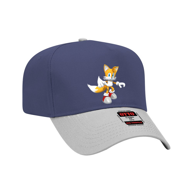 Miles On Going The Hedgehog Adjustable Baseball Cap by BonnieDWestervelt | Artistshot