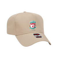 Anfield Liverpool F.c. Adjustable Baseball Cap | Artistshot