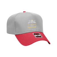 Of Course I'm Awesome I'm An Oncologist Adjustable Baseball Cap | Artistshot