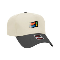 Computer Merch Adjustable Baseball Cap | Artistshot