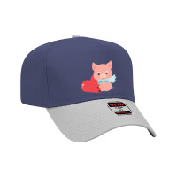 Guinea Pig Funny Adjustable Baseball Cap | Artistshot