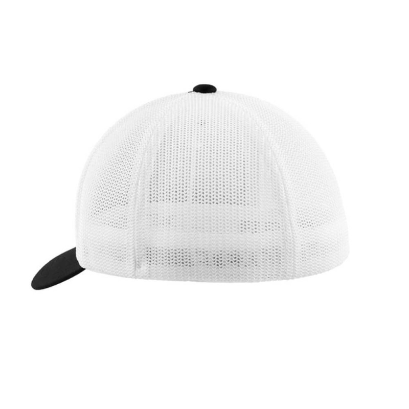 Eine Reise Durch Die Zeit - H.g. Tannhaus Dark Mesh Cap | Artistshot