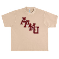 Alabama A&m Bulldogs And Lady Bulldogs Urban Heavy T-shirt | Artistshot