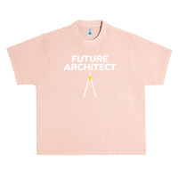 Architect Architecture Student Architectural Funny Urban Heavy T-shirt | Artistshot