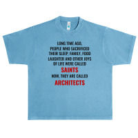 Architect Architecture Student Architectural Funny Urban Heavy T-shirt | Artistshot