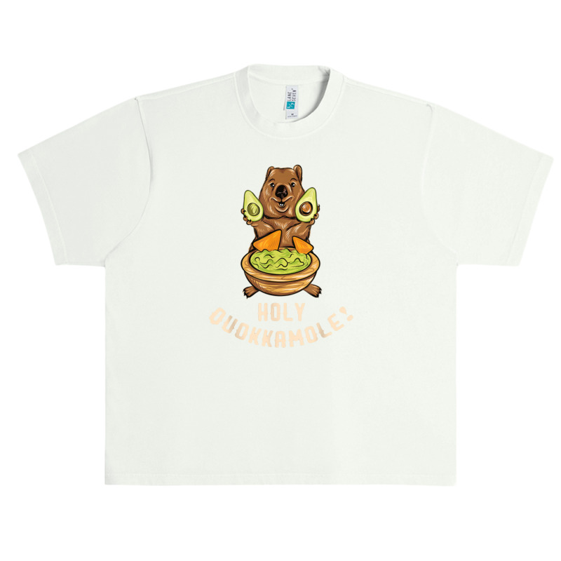 Holy Quokkamole Urban Heavy T-shirt | Artistshot