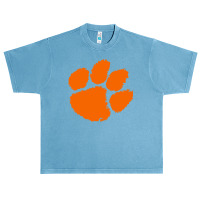 Clemson Tigers Urban Heavy T-shirt | Artistshot