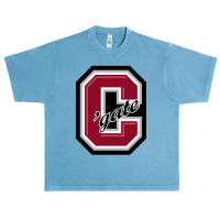 Colgate Raiders Urban Heavy T-shirt | Artistshot