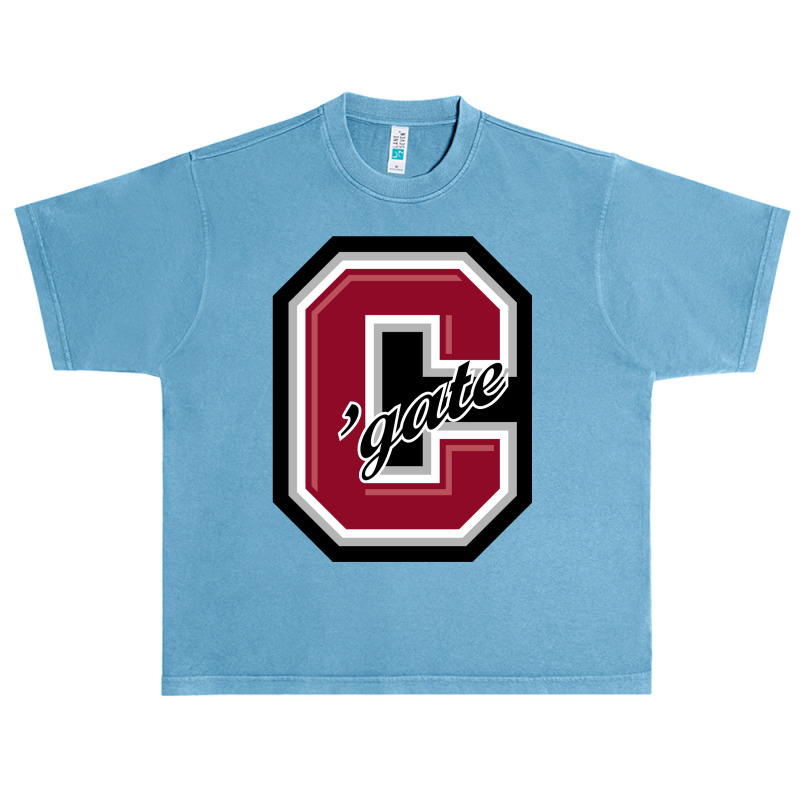 Colgate Raiders Urban Heavy T-shirt | Artistshot