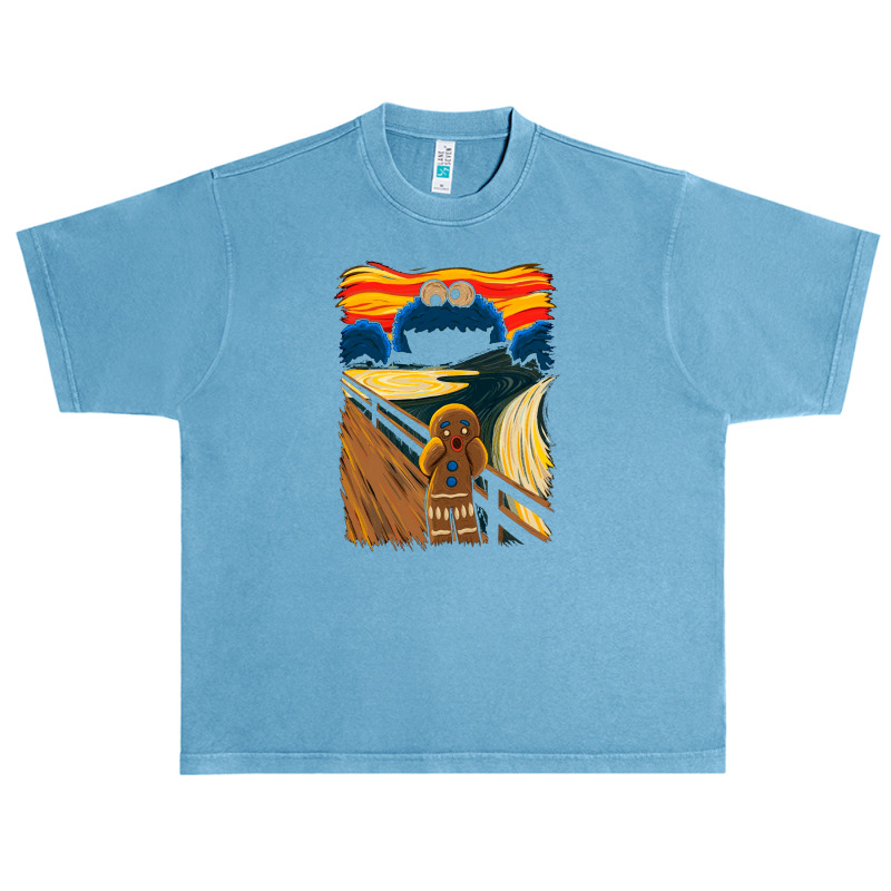 Muncher Urban Heavy T-shirt | Artistshot