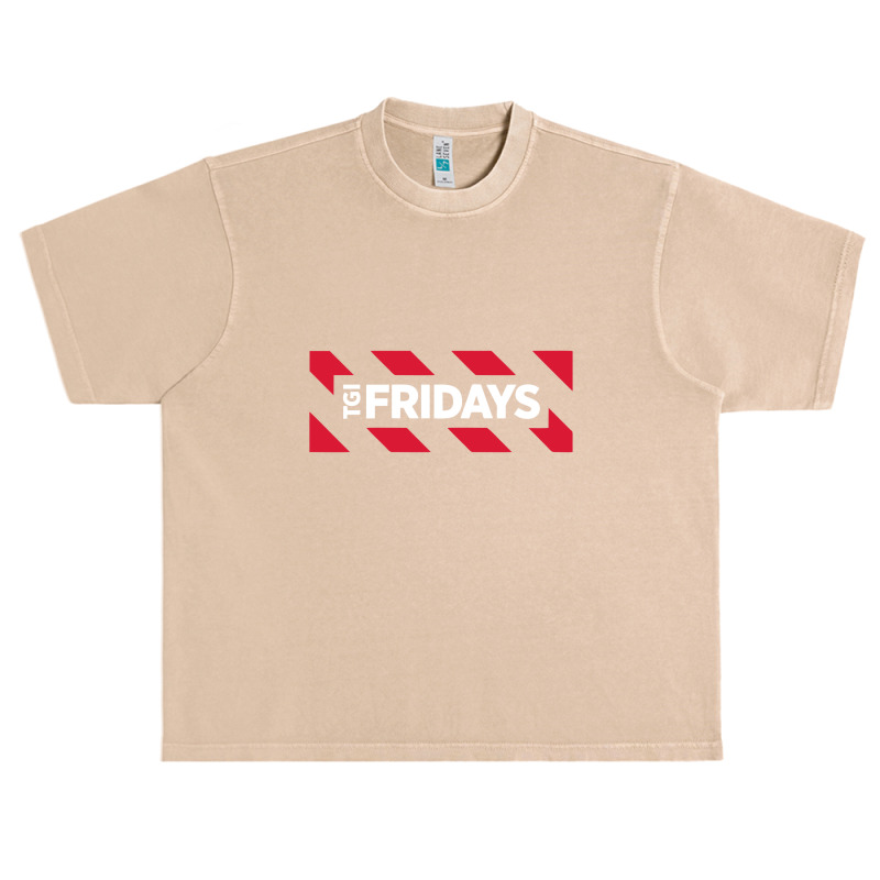 T.g.i. Friday's Urban Heavy T-shirt | Artistshot